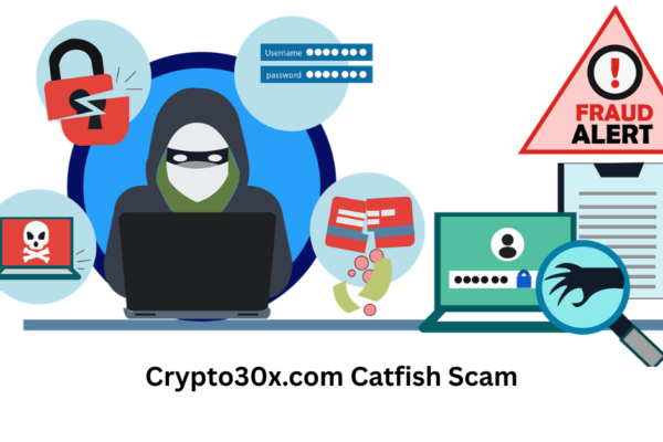 "Crypto30x.com Catfish Scam"