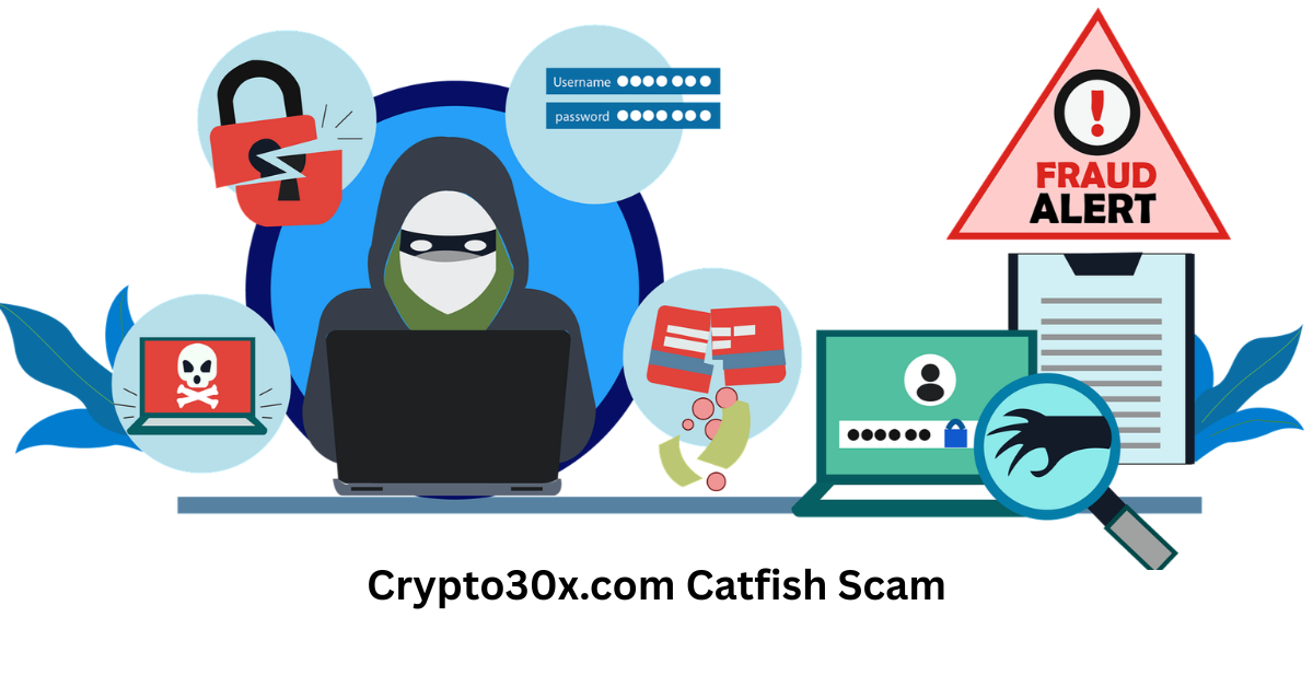 "Crypto30x.com Catfish Scam"