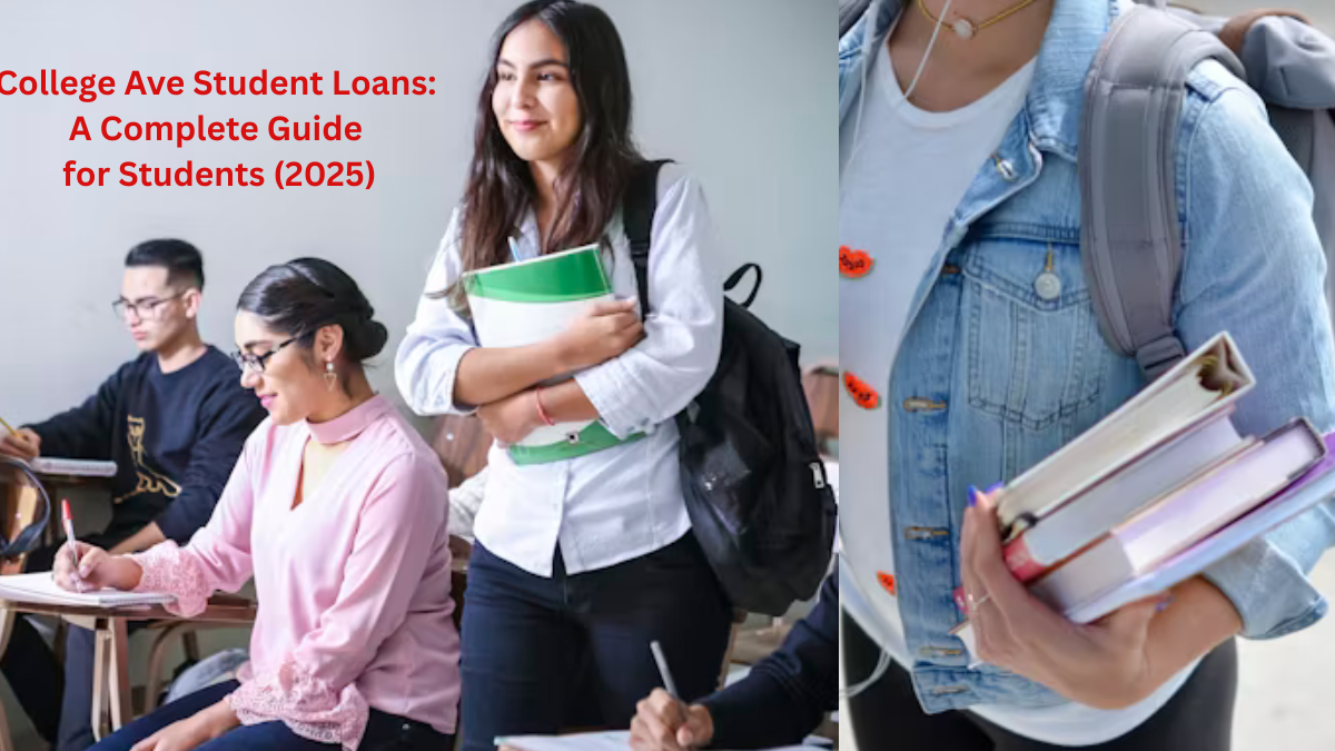 "College Ave student loan review 2025"
