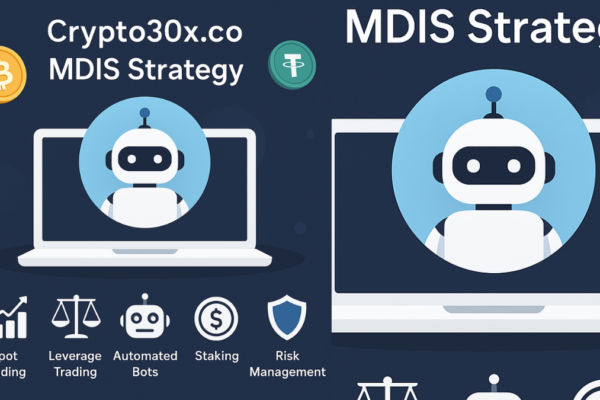 "Crypto30x.co MDIS"