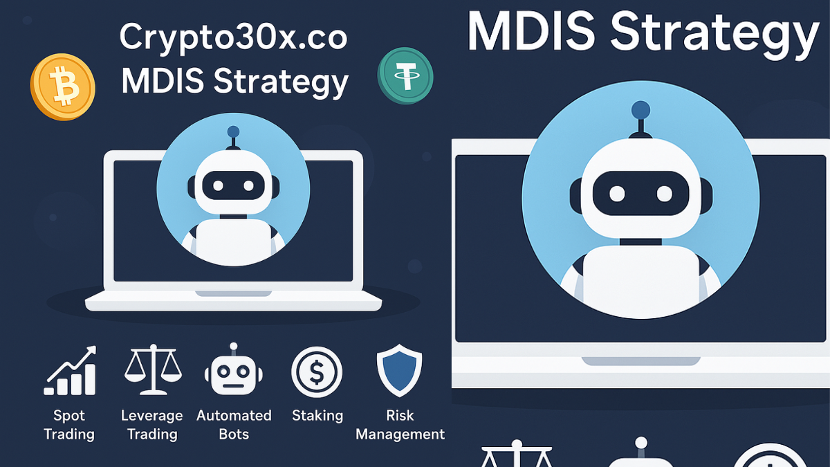 "Crypto30x.co MDIS"