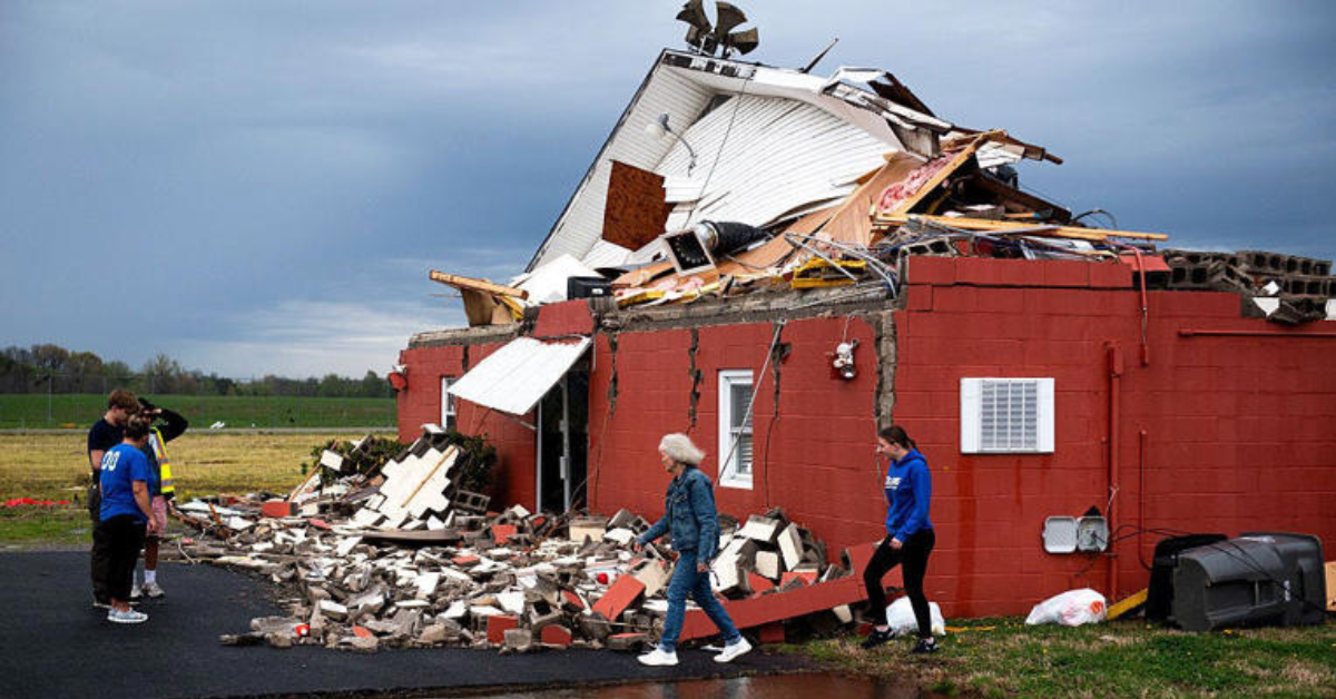 "Home Insurance Crisis"