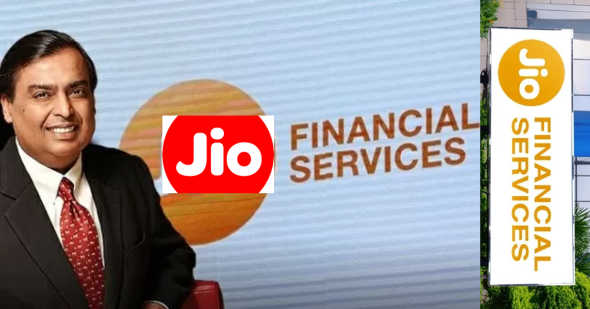 "Jio Financial Services"