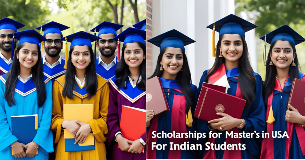 Scholarships for Master’s in USA for Indian