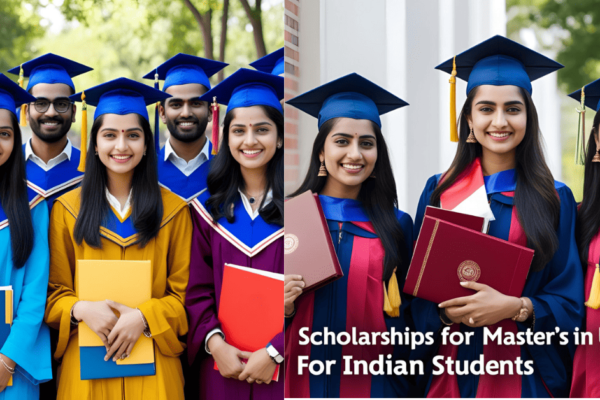 Scholarships for Master’s in USA for Indian