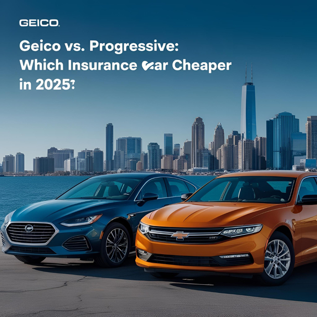 GEICO vs. Progressive