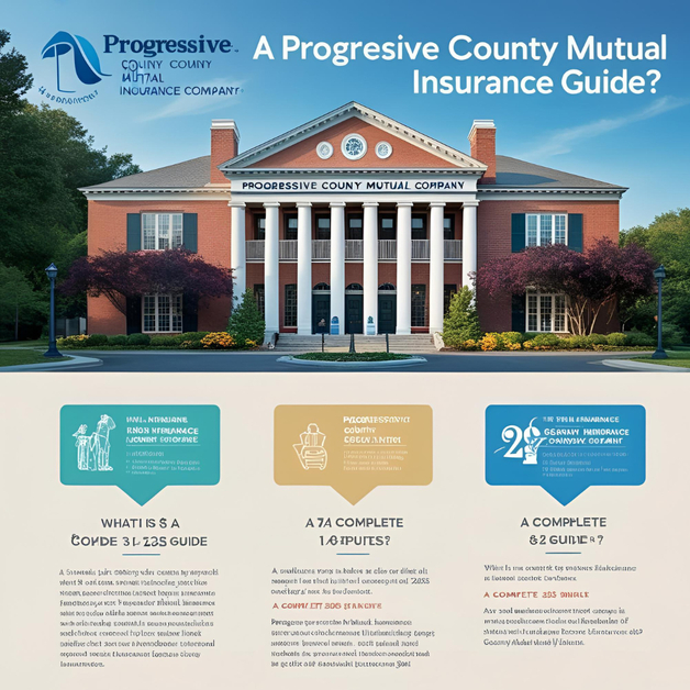 What Is Progressive County Mutual Insurance Company? A Complete 2025 Guide