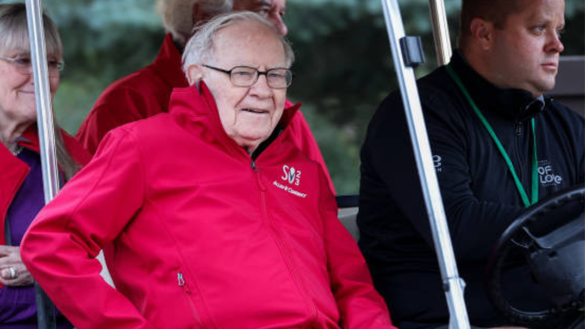 "Berkshire Hathaway mortgage news"