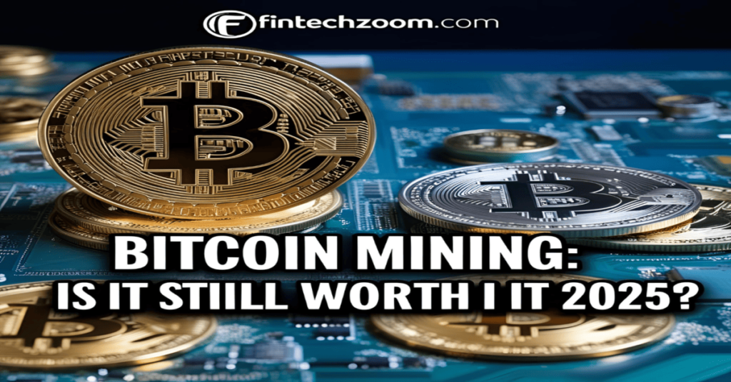 Fintechzoom.com Bitcoin