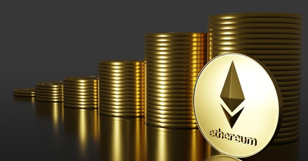 Ethereum today