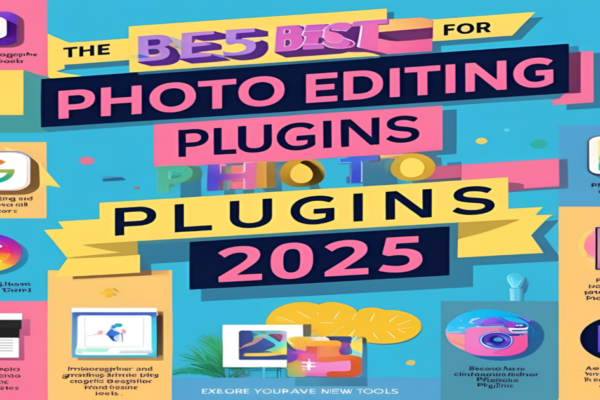 Best Photo Editing Plugins for 2025
