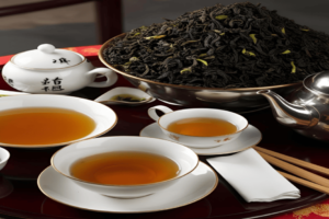 What Is the Tea Used in Chinese Restaurants