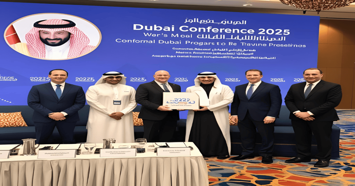 Dubai Conference