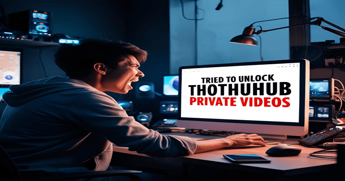 Thothub Private Videos